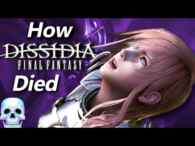 How Dissidia Died (Final Fantasy)