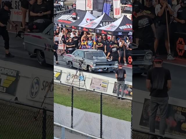 #WorldSeriesOfProMod #bradentonmotorsportspark #dragracing #dragracingusa