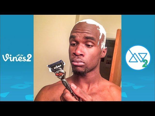 Try Not To Laugh While Watching Darius Benson Funny Vines Compilation 2013-2017