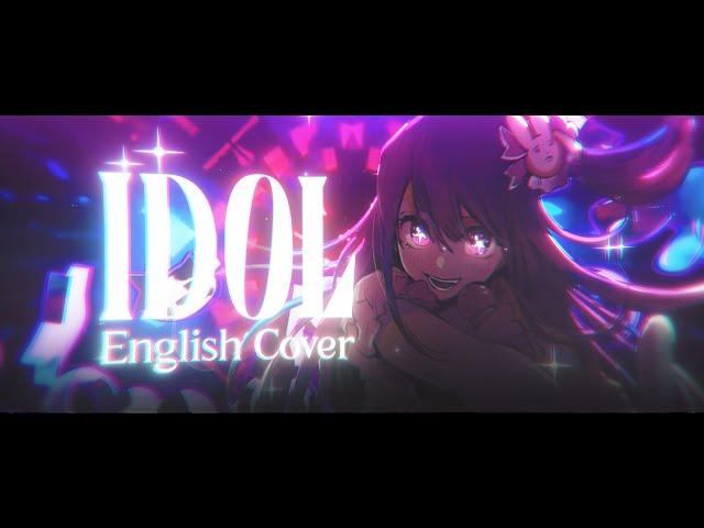 IDOL【ENGLISH EDM COVER】「アイドル」 by YOASOBI【Aries Shepard x @djJoMusicChannel 】