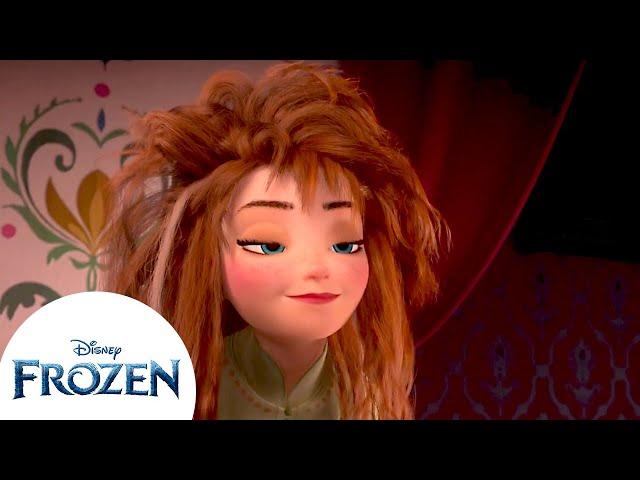 Os portões de Arendelle estão abertos | Frozen