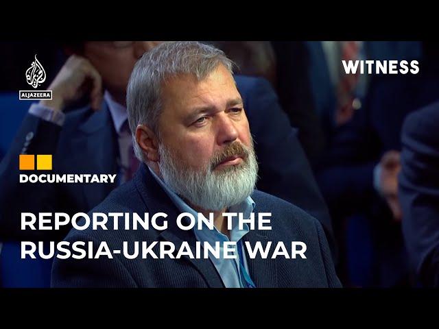 The fall of independent journalism in Russia | Witness Documentary