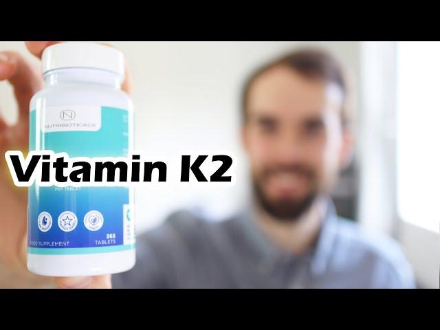 Vitamin K2  The Most Underated Vitamin With Huge Benefits!