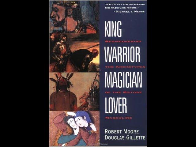 King Warrior Magician Lover Full Audiobook