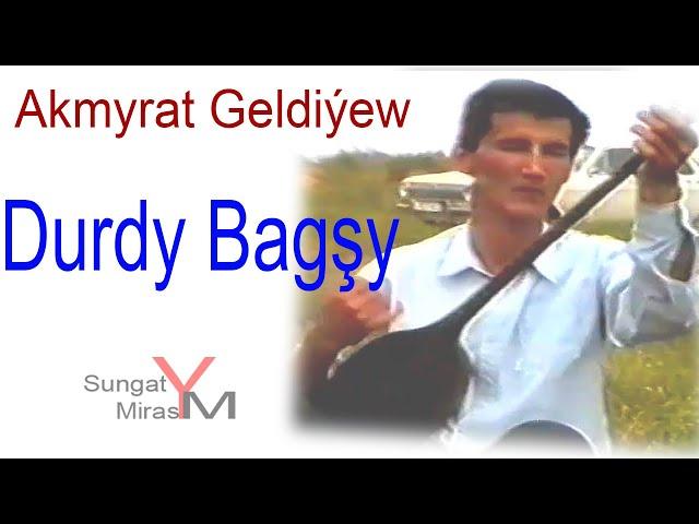 Durdy bagşy -Akmyrat geldiýew #HALYPALAR #myArt #myHeritage #talentAsia #CentralAsia #азия