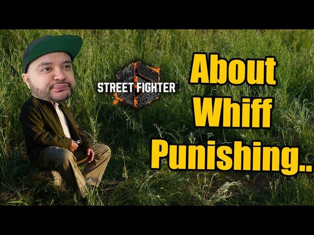 When Whiff Punishing Is Wrong | Reaction To Bonchan's Advice (Chris_F Translation)