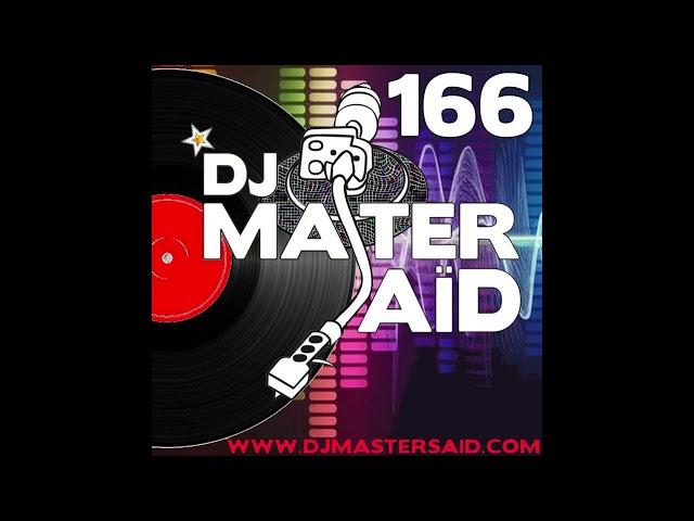 DJ Master Saïd's Soulful & Funky House Mix Volume 166