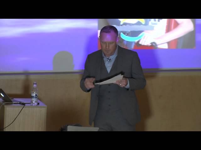 Adam Eason - Evidence Based Hypnosis - Change Phenomena 2013 Trailer