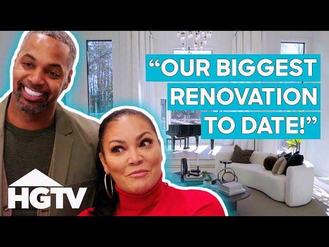 Mike And Egypt Renovate A $1.5 Million Mansion! | Married To Real Estate