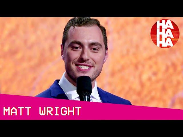 Matt Wright - Presidential Clickbait