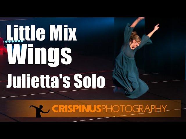 Wings (Little Mix) - Julietta's Solo (Jazz Solo) - Ballettschule am Sauerlandpark 2024