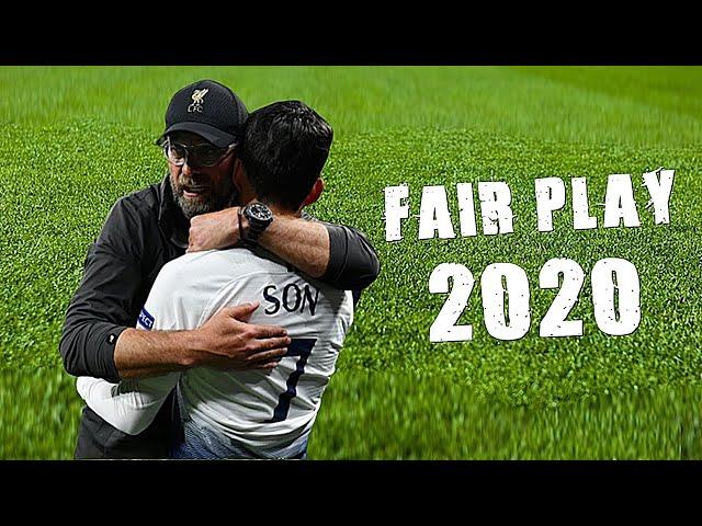 Respect & Fair Play in Sports 2020 • #NoRacism