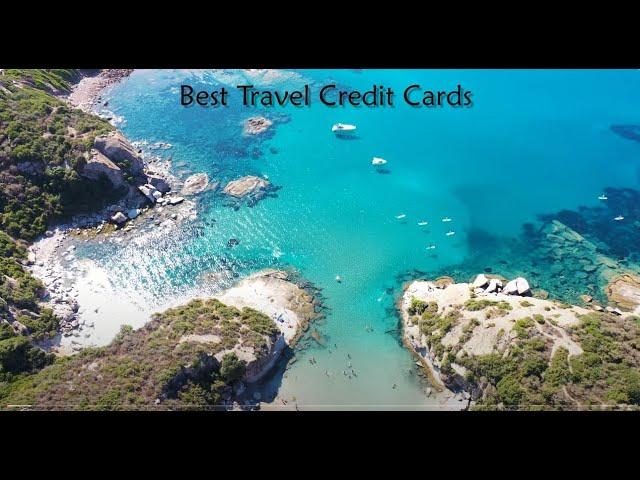 Travel Reward Credit Cards for Vacations - Family Luxury Travel 4K