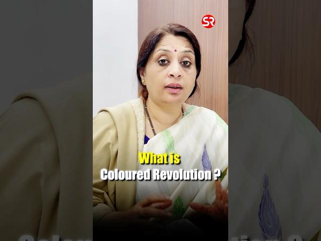 What are the Coloured Revolutions?