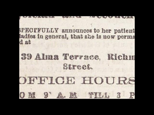 This Date in Canadian History: July 16 #canada #history #emilystowe #doctor #medicine #ontario