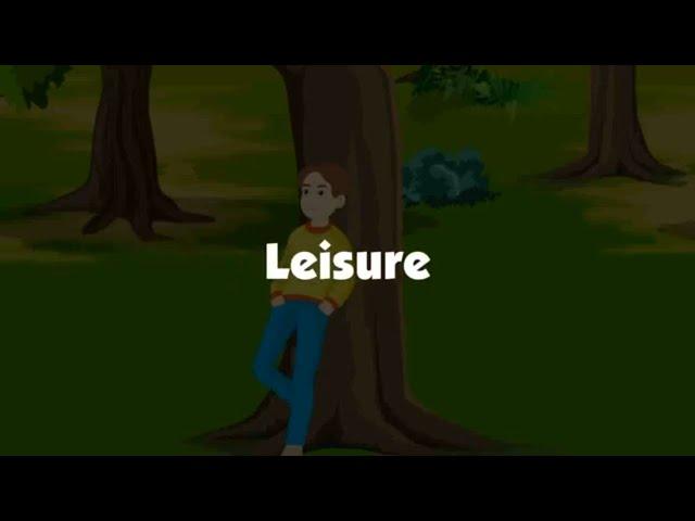 Poem - Leisure by WH Davies | English Coach 8