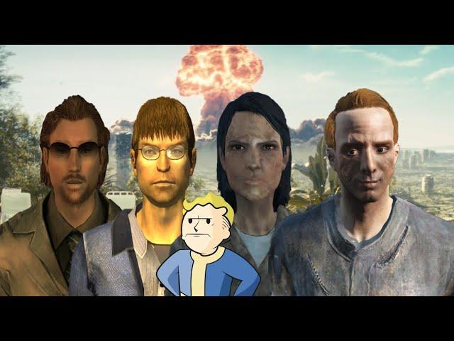 The Most Hated Fallout Characters