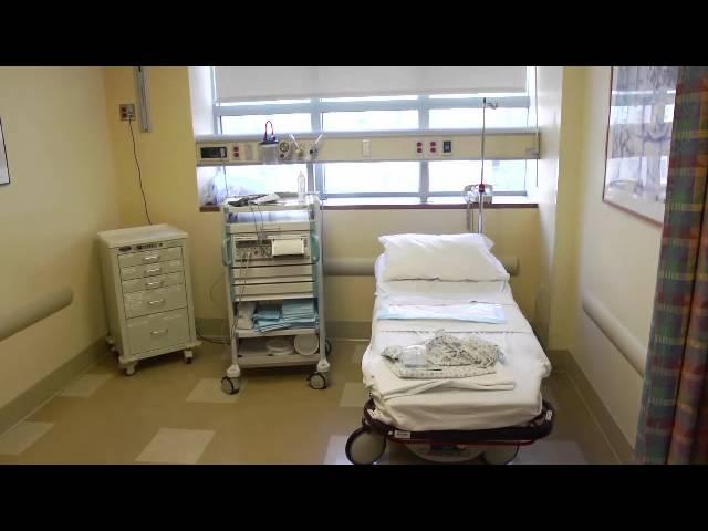 NYP/Columbia - Take a Tour - Labor and Delivery