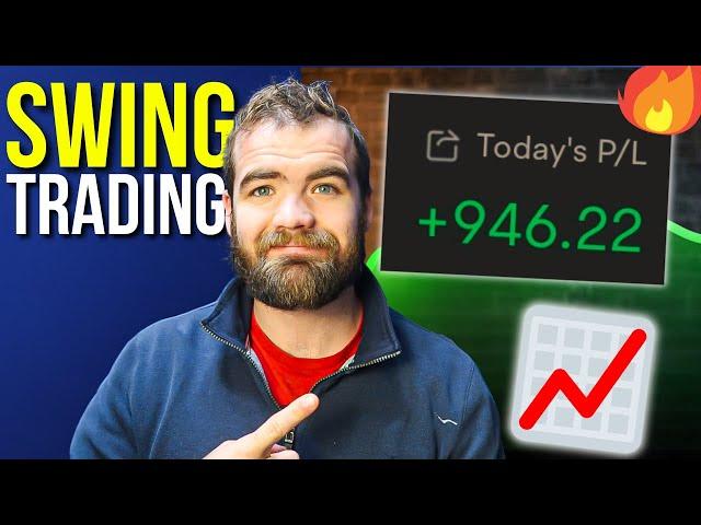 How to Make Your First $1,000 Swing Trading Stocks 2025