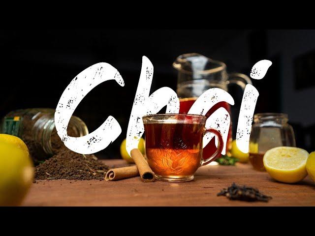 Chai | Cinematic Tea B-Roll