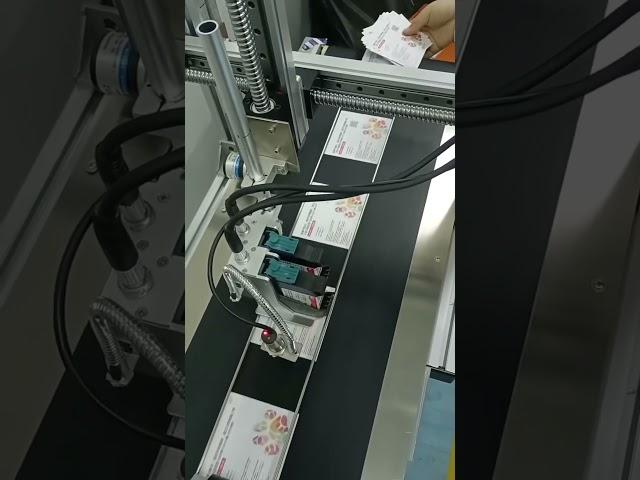 MX2Plus double-head HP thermal foam inkjet printer label variable QR code on plastic carton packages