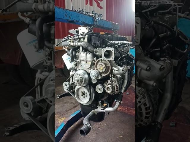 We Built a Long Block Engine #long block engine