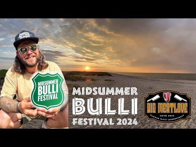 Midsummer Bulli Festival 2024 - Fehmarn #028