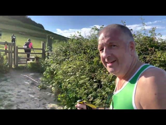 Cotswold way action challenge ultra hike 2021 100km