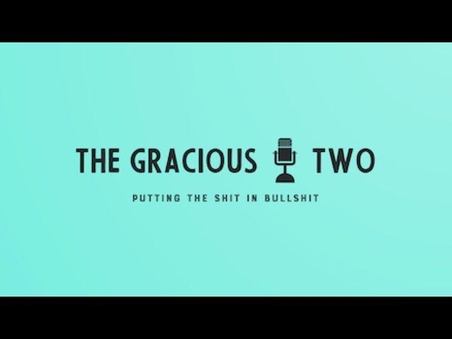 The Gracious Two - LIVE Show 098 - Jackie "The Joke Man" Martling