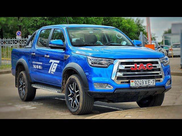 2023 JAC T8 Pro 2.0 CTi -  POV Test Drive