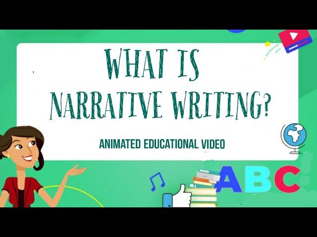 What is Narrative Writing? | Structure of Narrative Writing