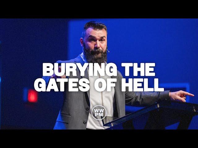 Burying the Gates of Hell | Nik Godshall