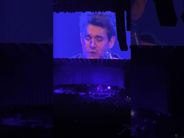 John Mayer - If I Ever Get Around to Living (Newark - March 11, 2023)