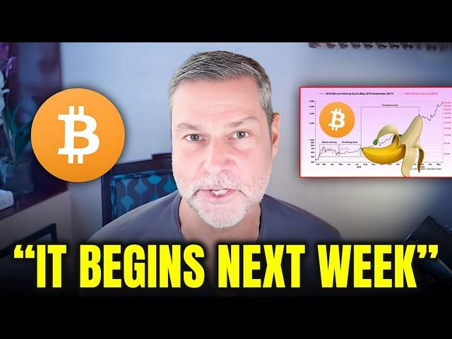 The Boring Zone Is Over Now! Prepare for Huge Price Spikes - Raoul Pal