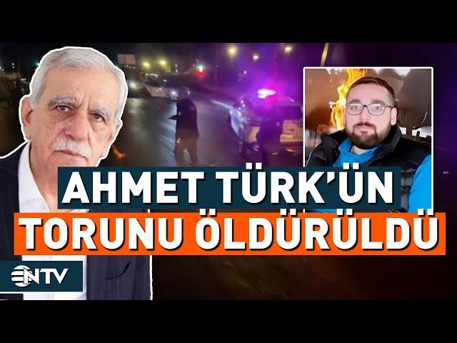 Ahmet Türk'ün Torunu Öldürüldü | NTV