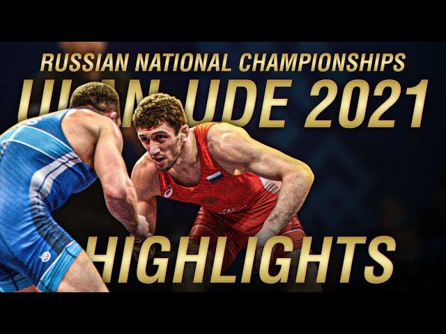 Russian National Championships 2021 highlights | WRESTLING