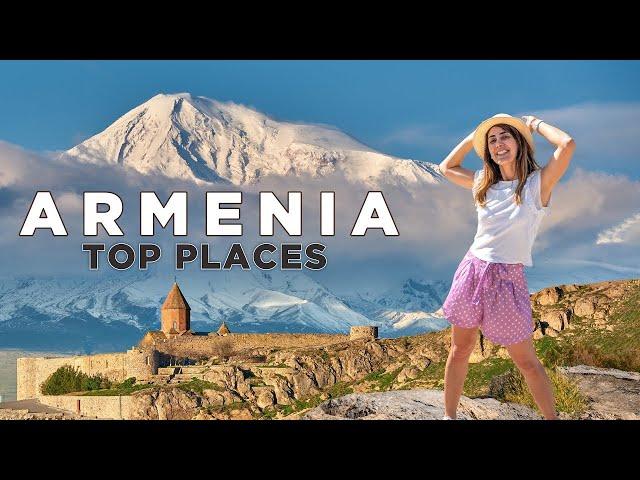 Top Tourist Destinations in Armenia You Must See Before You Die!