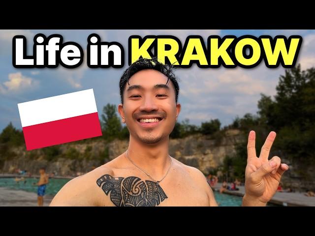 1 Year in Krakow, Poland (My Honest Review) 