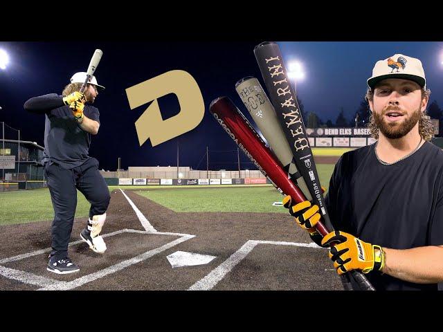 2025 DEMARINI BBCOR SHOWDOWN | The Goods vs. Voodoo One vs. The Goods 1-piece