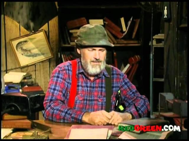 Red Green Show "Neither Rain Nor Sleet" Ep. 164 (1998)