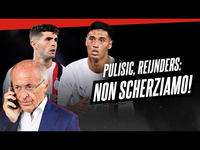 BASTA SACRIFICI: i TOP NON SI VENDONO! FONSECA verso l’11 IDEALE. Probabile formazione Milan Juve