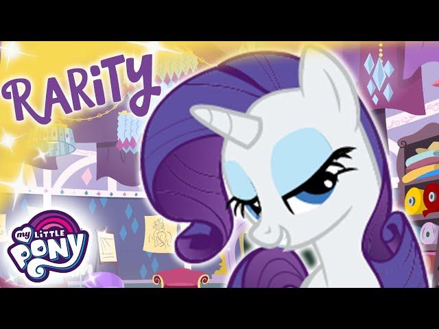 My Little Pony in Hindi  Rarity 1 hour COMPILATION | Friendship is Magic | Full Episode