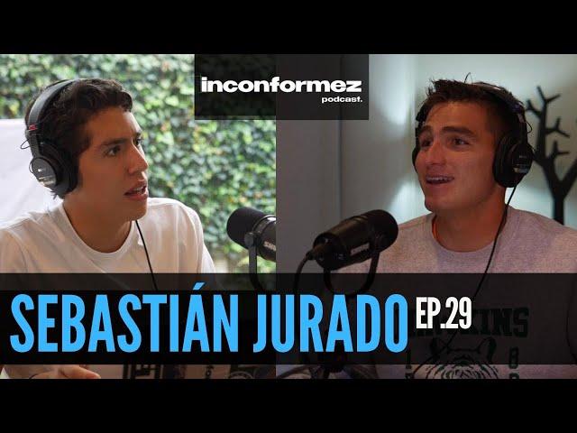 INCONFORMEZ #29 - SEBASTIÁN JURADO