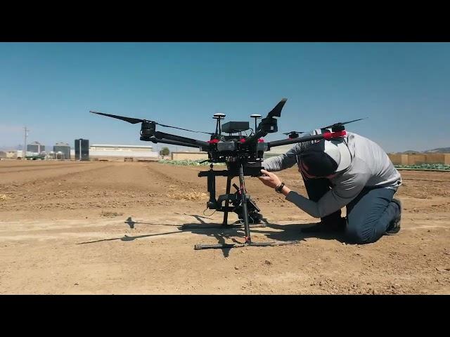 Ag Innovation | UAV Research for Better Data
