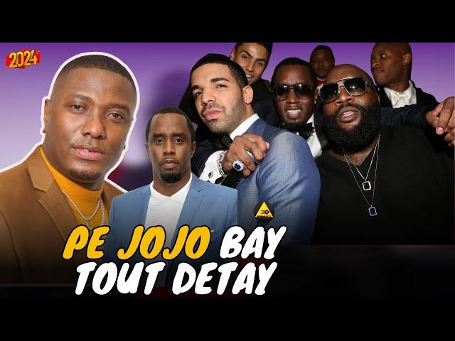 PE JOJO BAY TOUT DETAY DE DOSYE PIDIDI KI FE MA66 AK MAJORITE ATIS AMERIKEN YO