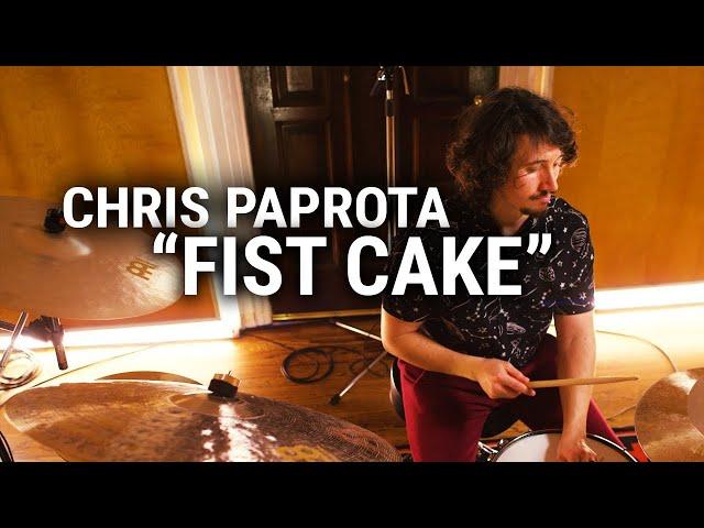 Meinl Cymbals - Chris Paprota - "Fist Cake"