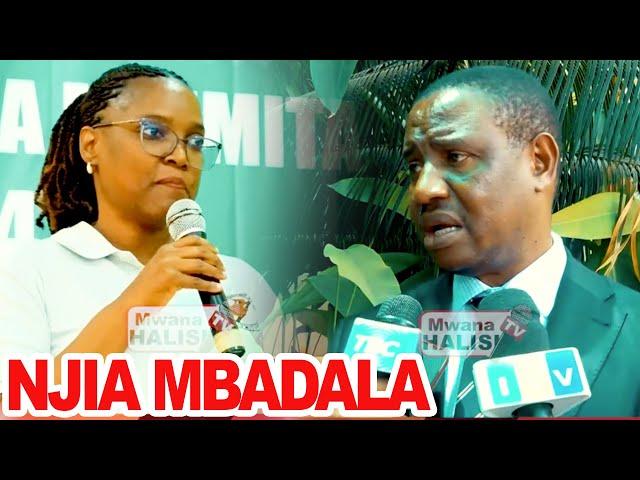 MJUMITA YAJA NA NJIA MBADALA KUEPUKA MATUMISHI YA NISHATI CHAFU/SERIKALI YAWAPONGEZA KUWAUNGA MKONO