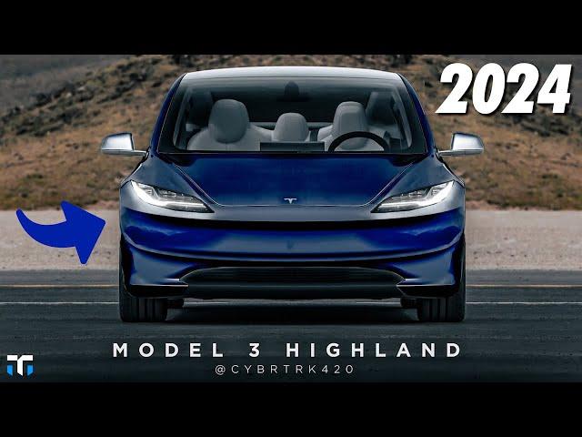 Tesla Model 3 Project Highland: What We Know!