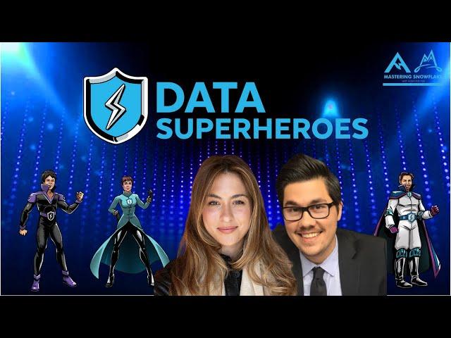 You NEED to KNOW this to become a Snowflake Data Superhero | with Elsa Meyer & Greg Goomishian