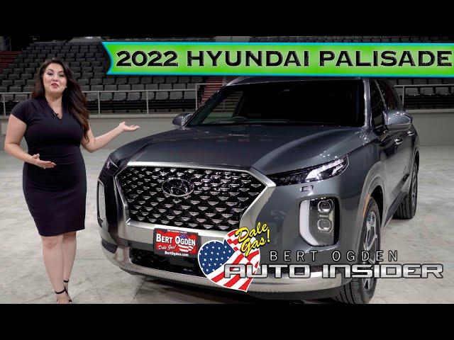 IS THE NEW 2022 Hyundai Palisade BEST IN CLASS SUV?